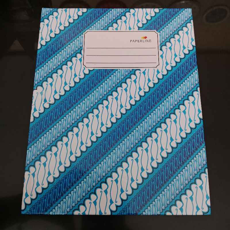 Buku Quarto Paperline