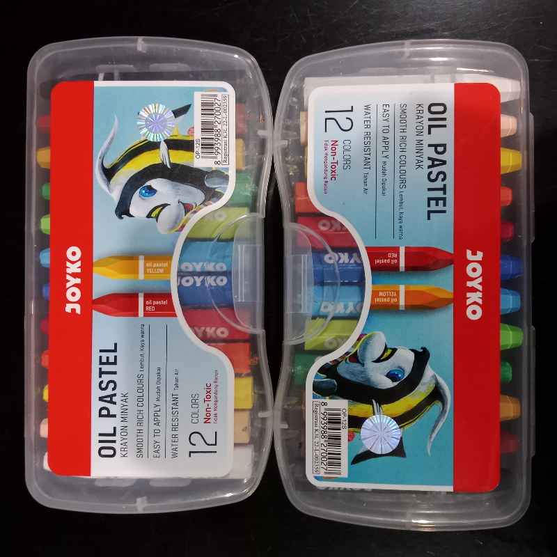 Krayon Joyko 12