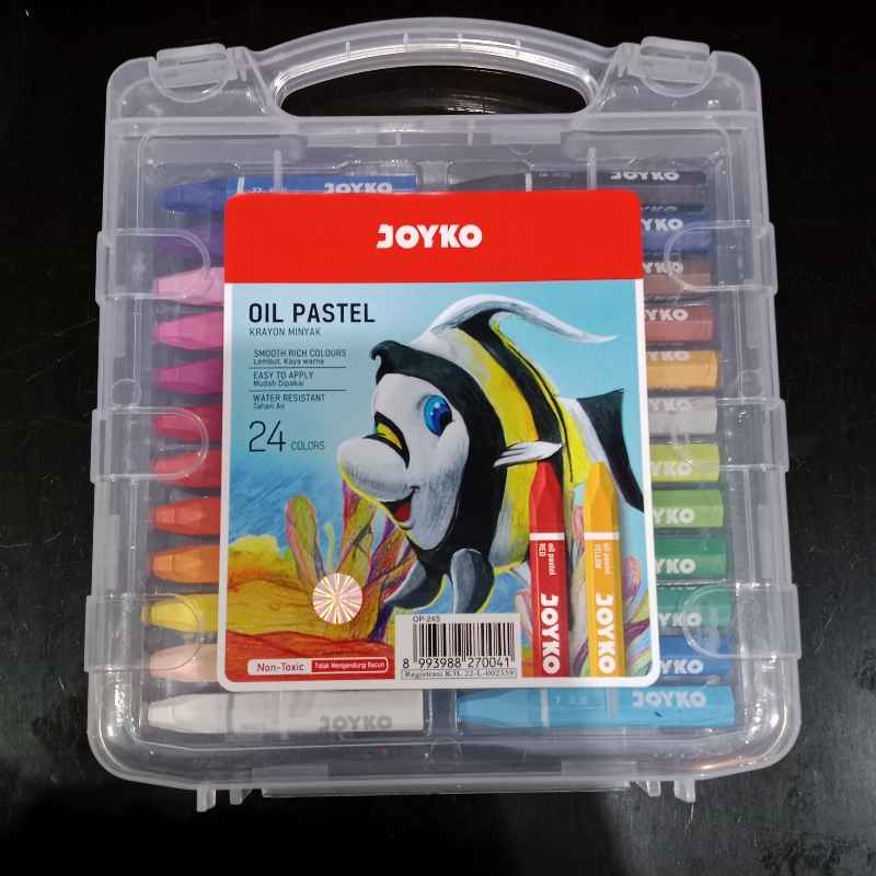 Krayon Joyko 24