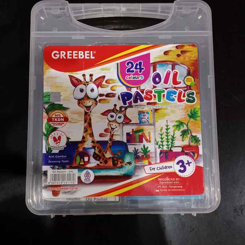 Krayon Greebel 24