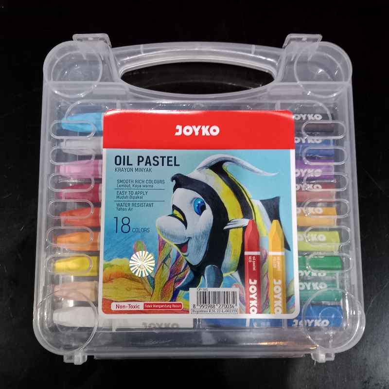 Krayon Joyko 18