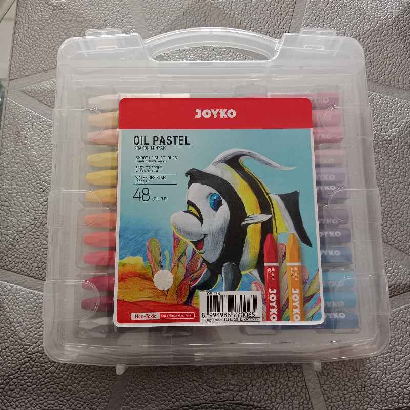 Krayon Joyko 48