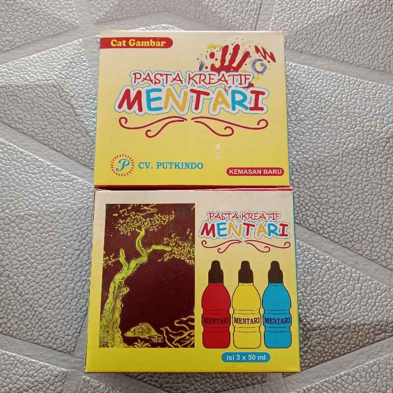 Pasta Kreatif Mentari