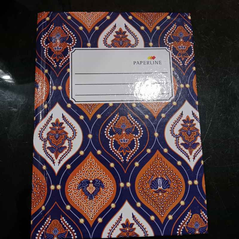 Buku Oktavo Paperline 100 Lembar