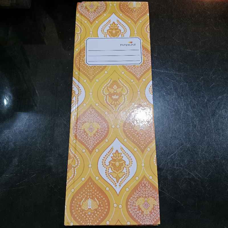 Buku Ekspedisi Paperline 100 Lembar