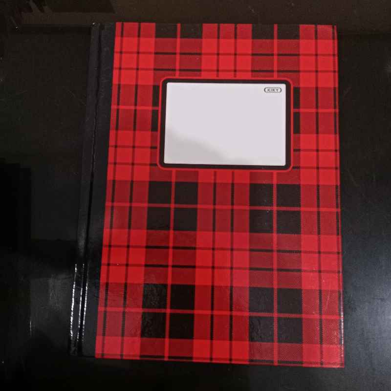 Buku Quarto Kiky 50 Lembar