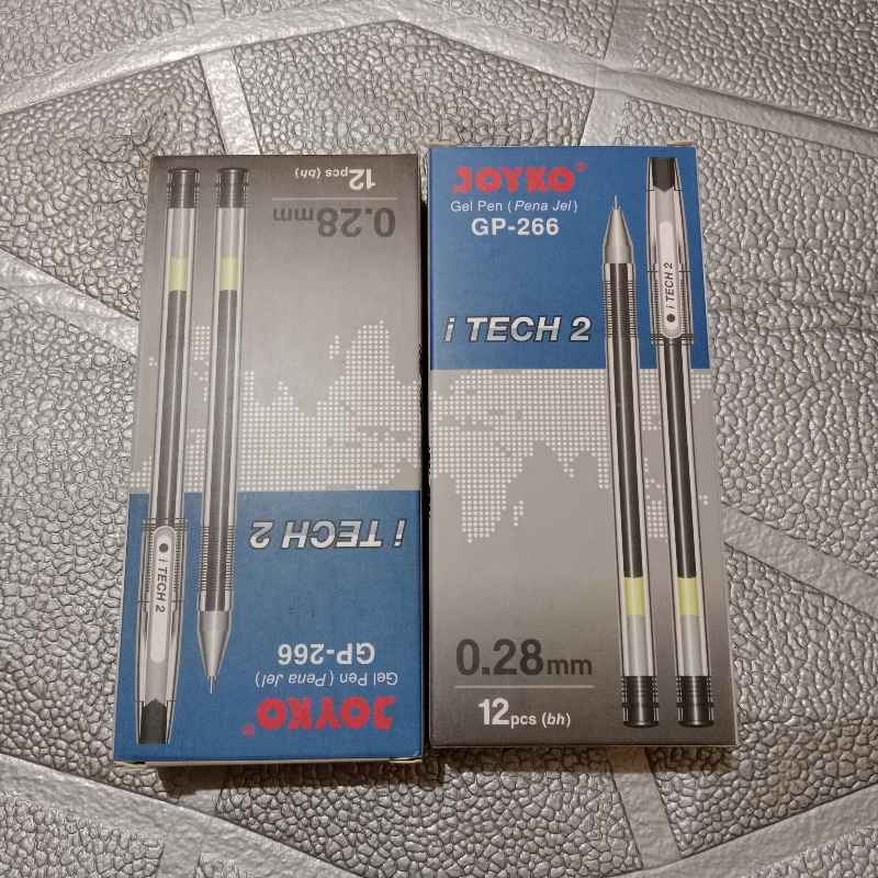 Bolpoin Hi-Tech 2 Joyko GP-266 0,28mm/12Pcs