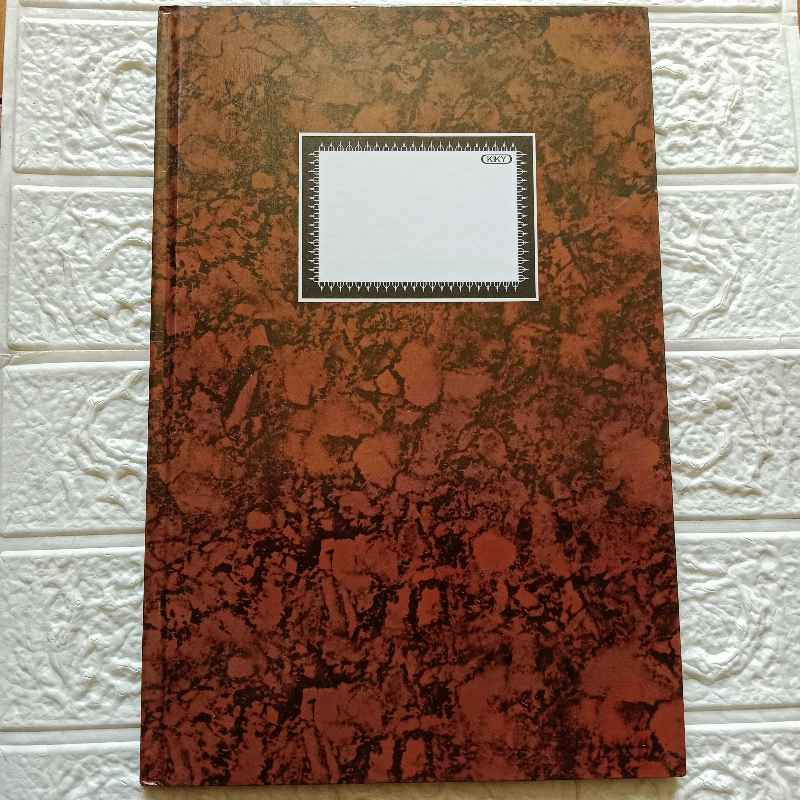 Buku Folio Kiky 50 Lembar