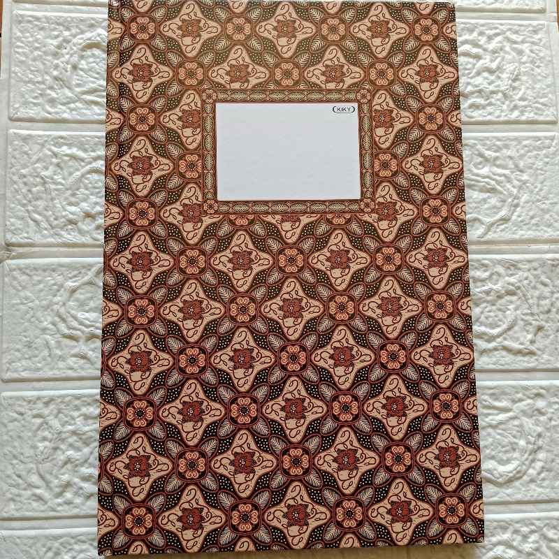 Buku Folio Kiky 100 Lembar