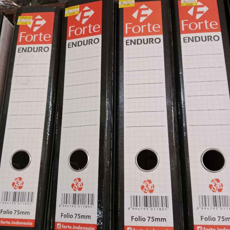 Odner Forte Enduro Folio 75mm 