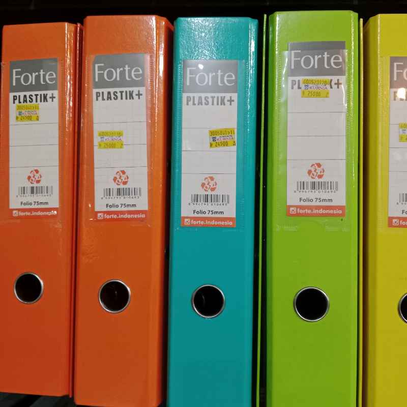 Odner Forte Enduro Folio 75mm Warna