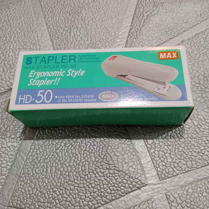 Staples Max HD-50