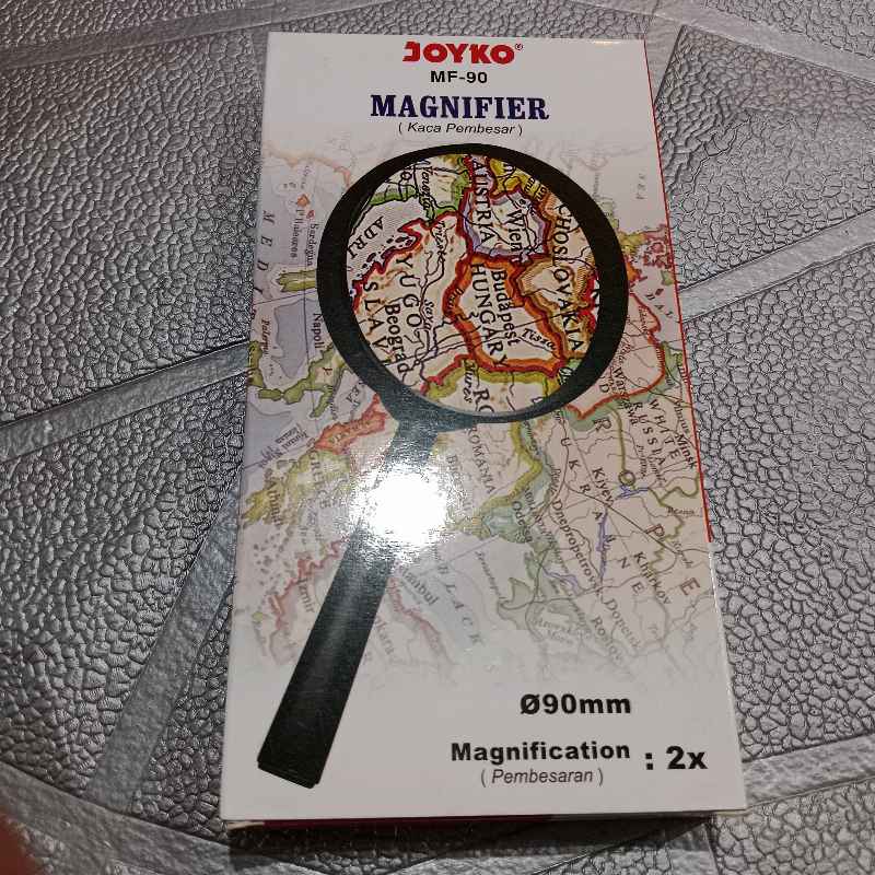 Magnifier (Kaca Pembesar) MF-90