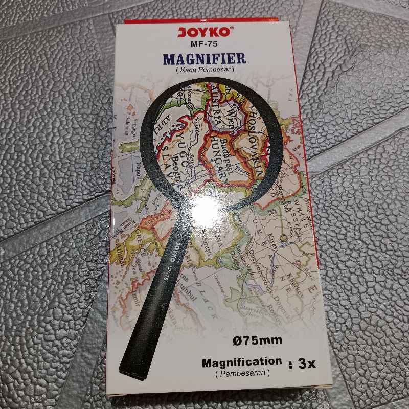 Magnifier (Kaca Pembesar) MF-75
