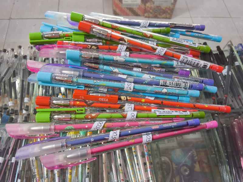 Tizo Gel Ink Pen 0.5 mm