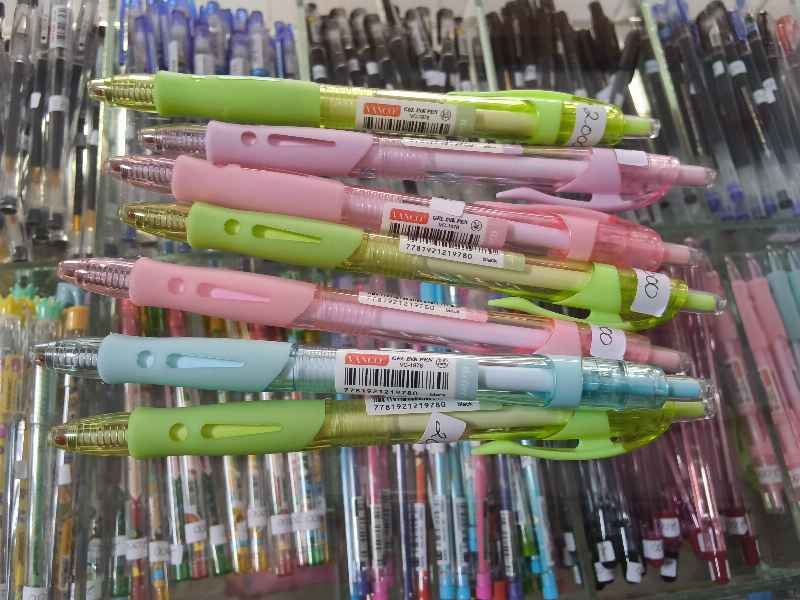 Vanco gel ink pen Vc-1978