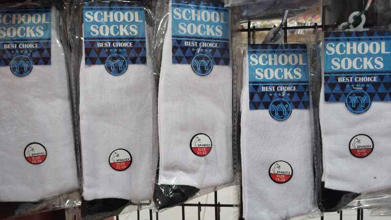 Kaos Kaki School Socks 