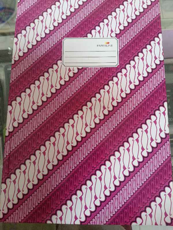 Buku Folio Paperline