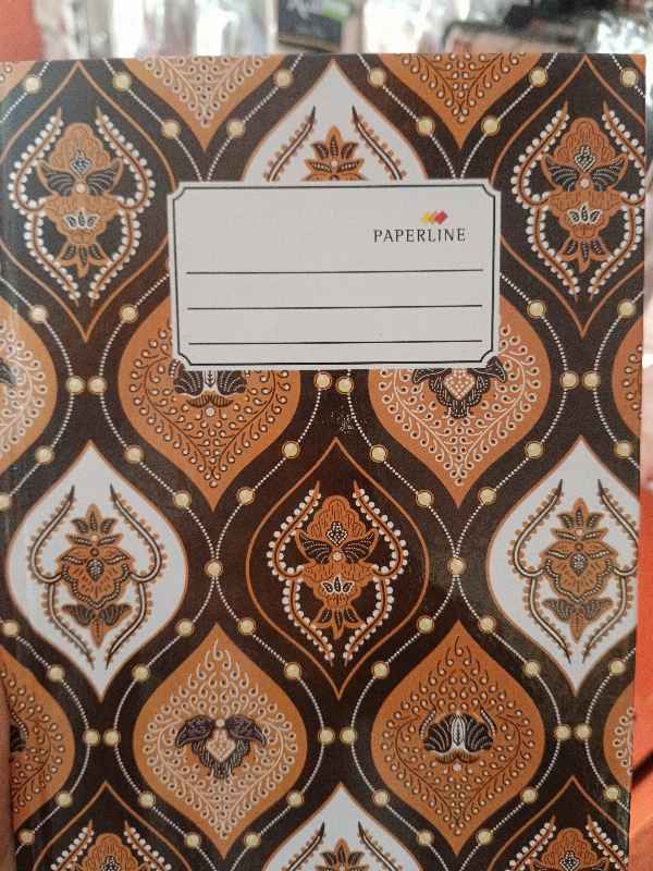 Buku Kwarto Paperline