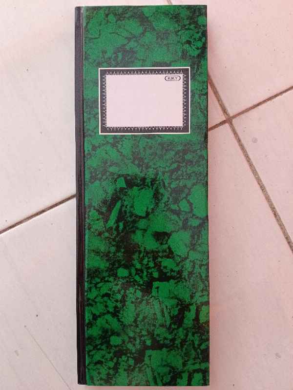 Buku Ekpedisi