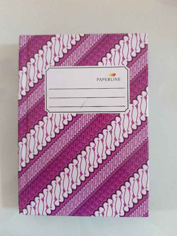 Buku Oktavo Paperline